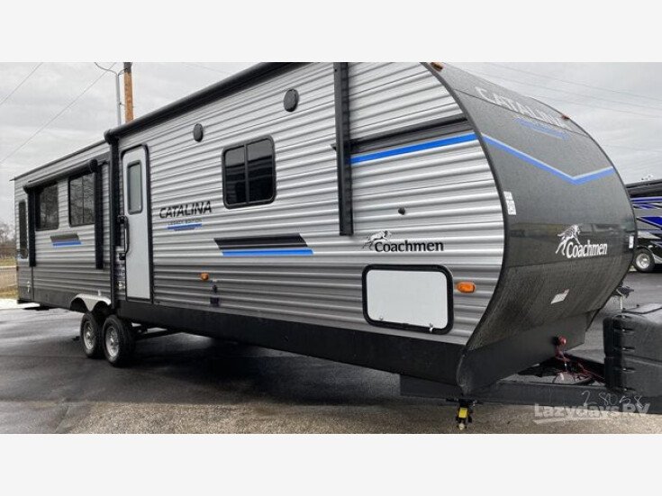 Thumbnail Photo undefined for New 2023 Coachmen Catalina
